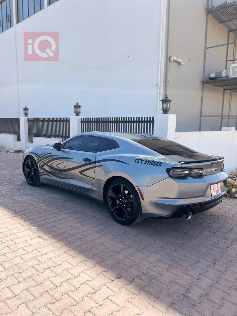 شێڤرۆلێت کەمارۆ